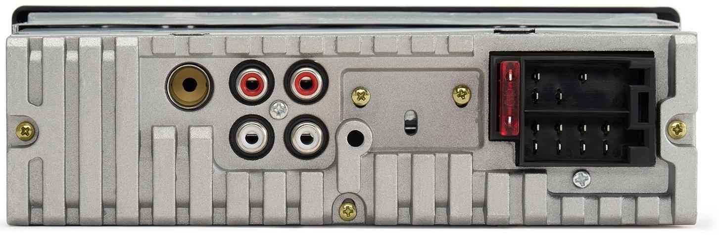 Автомагнитола Digma DCR-700 1DIN, 4 x 50 Вт, USB, AUX