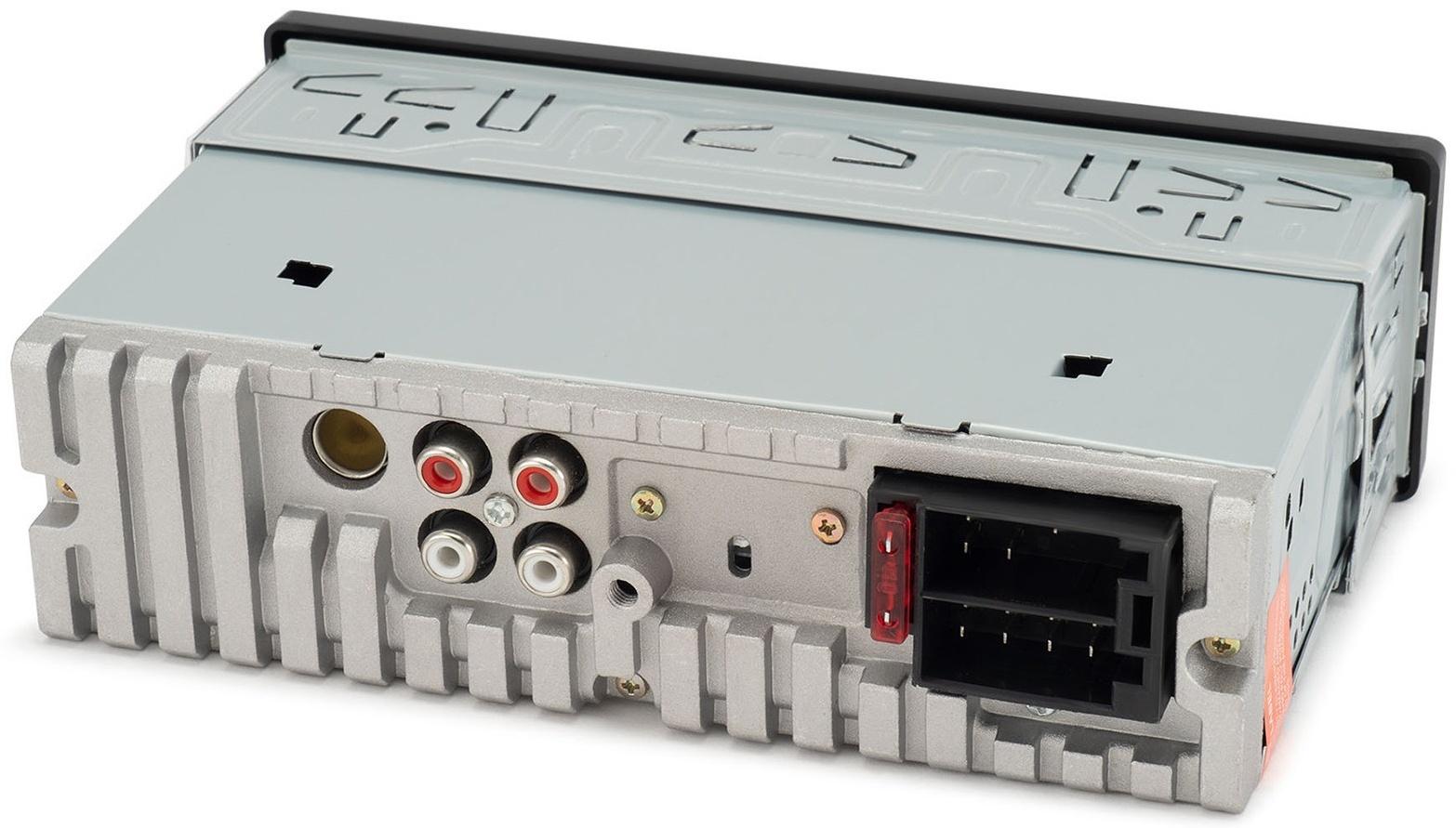 Автомагнитола Digma DCR-700 1DIN, 4 x 50 Вт, USB, AUX