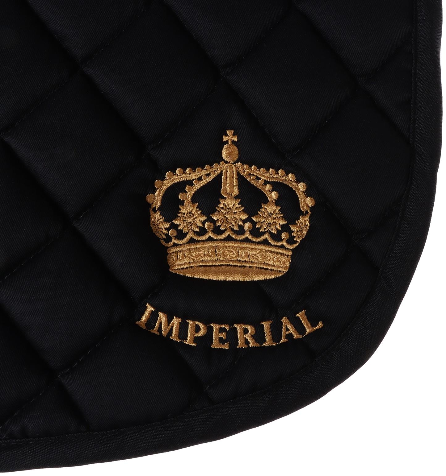 Вальтрап Империал выездка, черный