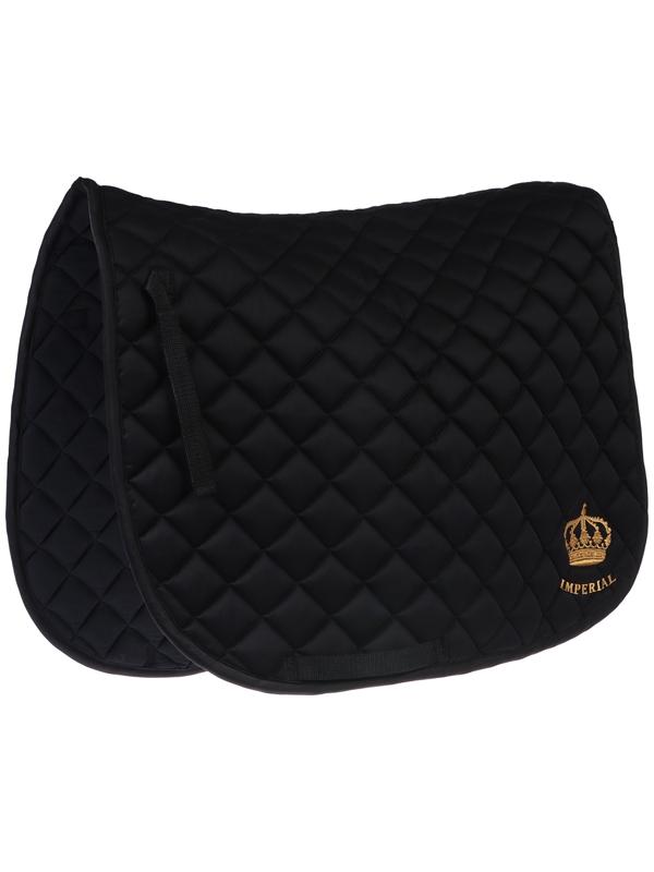 Вальтрап Империал выездка, черный