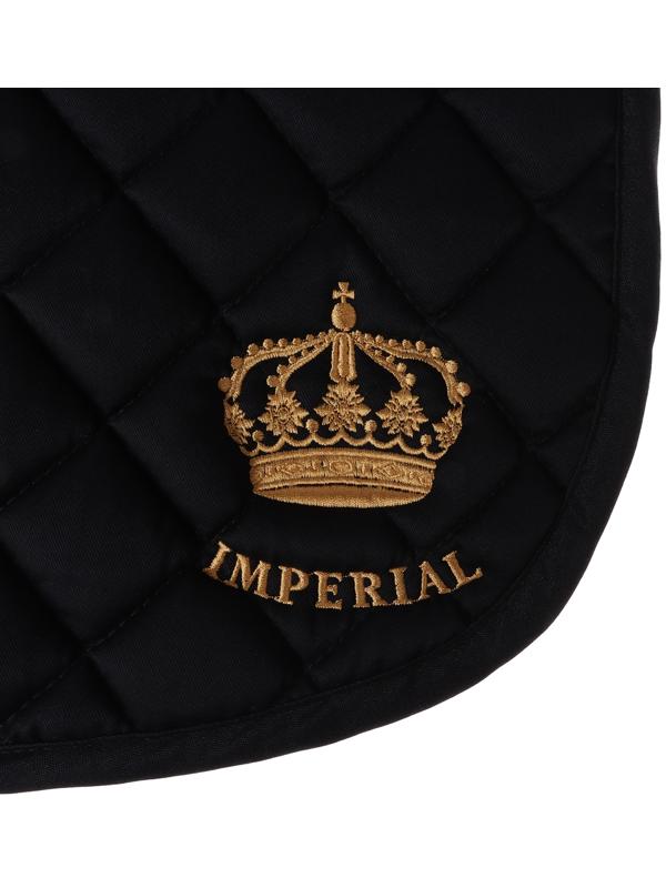 Вальтрап Империал выездка, черный