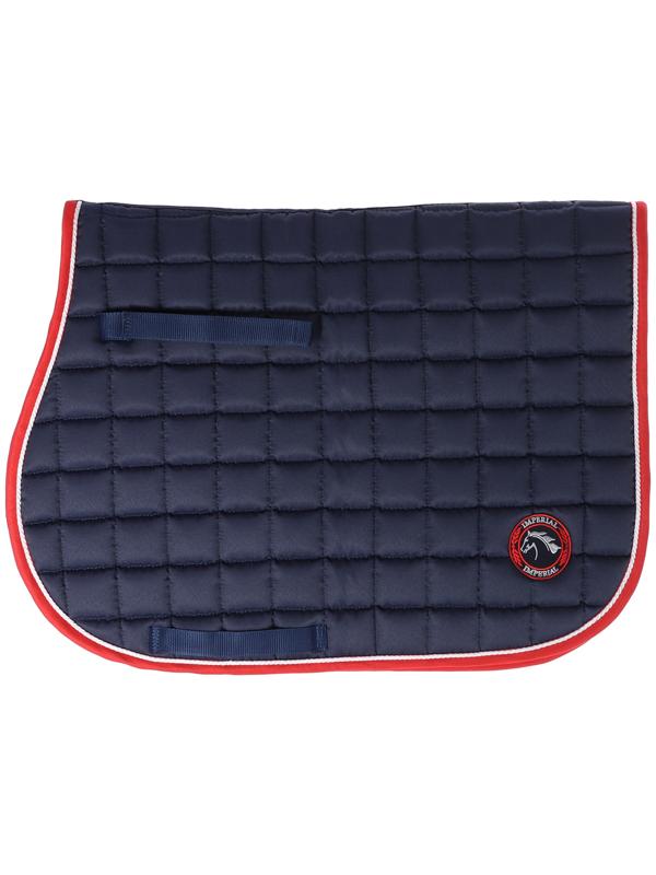 Вальтрап пони, тёмно-синий