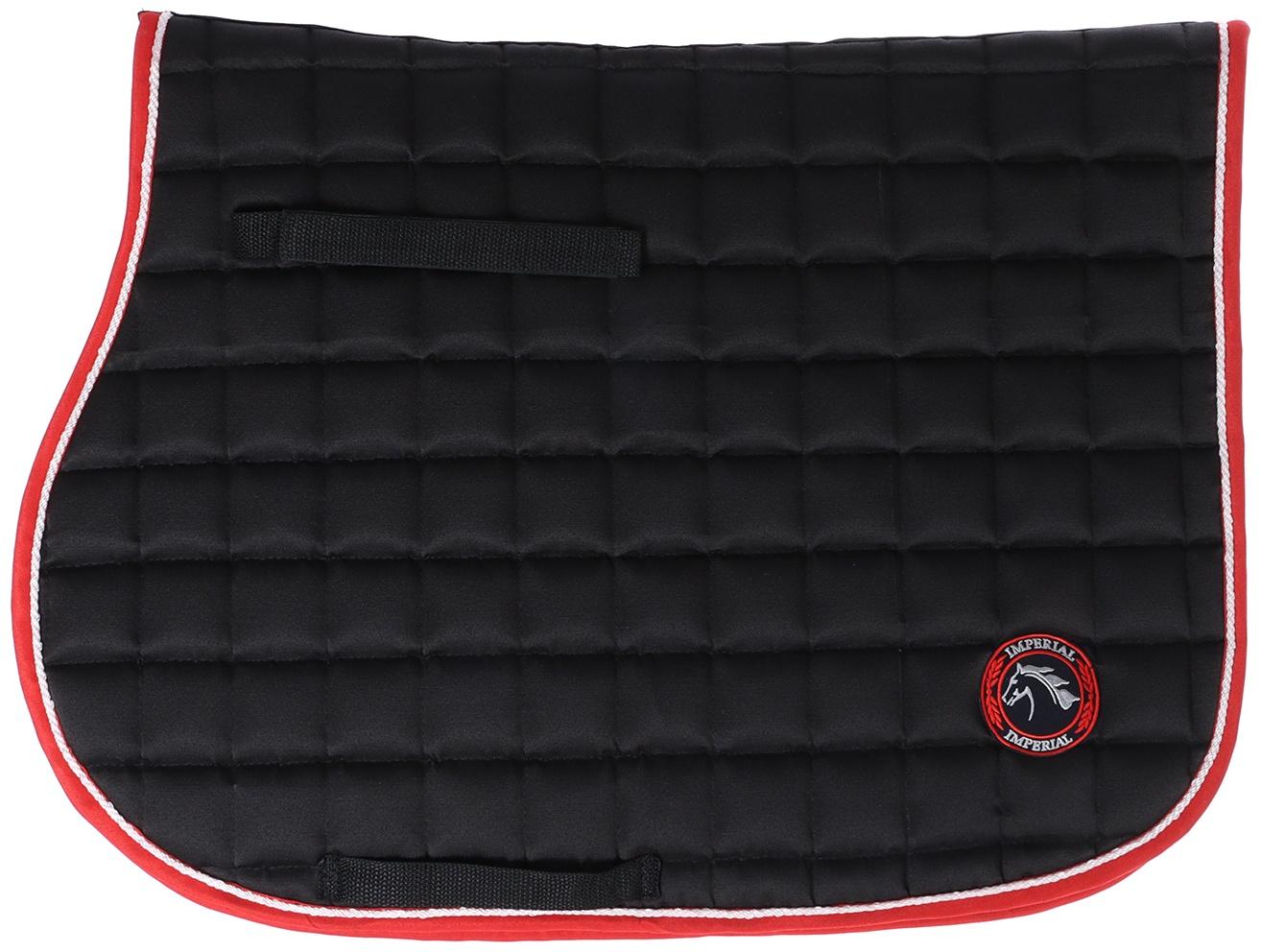 Вальтрап пони, черный