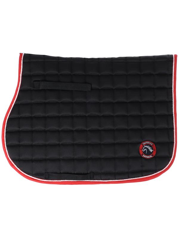 Вальтрап пони, черный