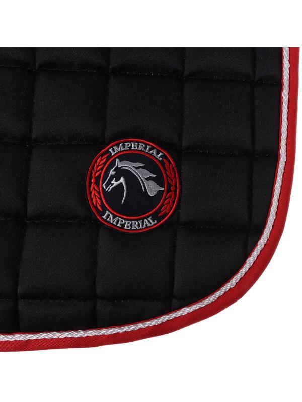 Вальтрап пони, черный