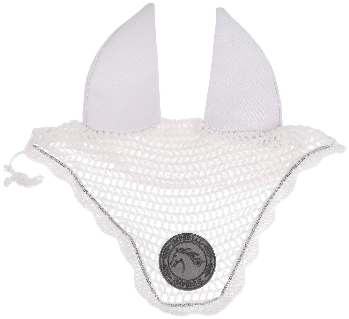 Ушки для лошади, белый