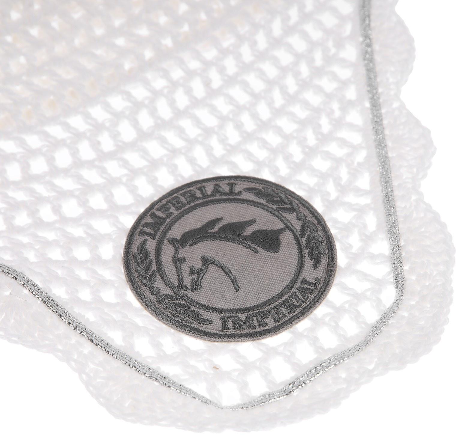 Ушки для лошади, белый