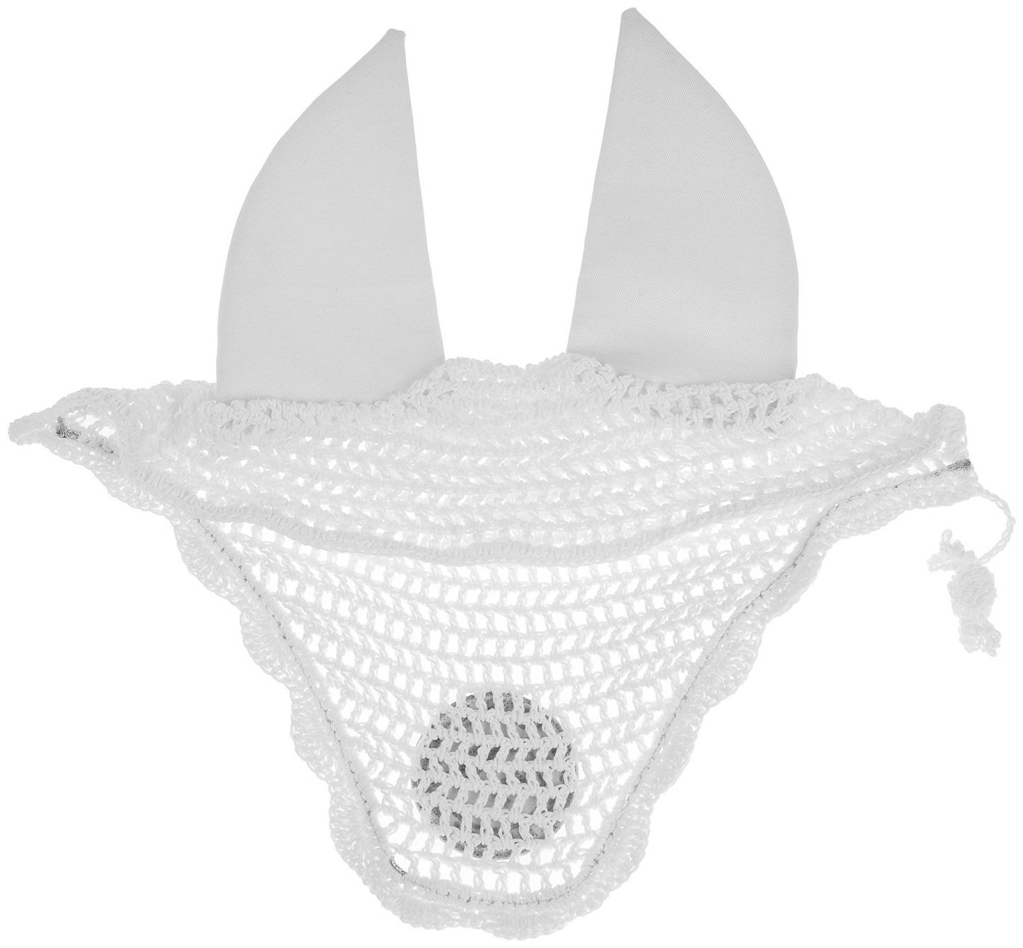 Ушки для лошади, белый