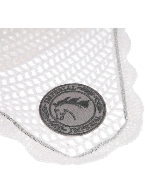 Ушки для лошади, белый