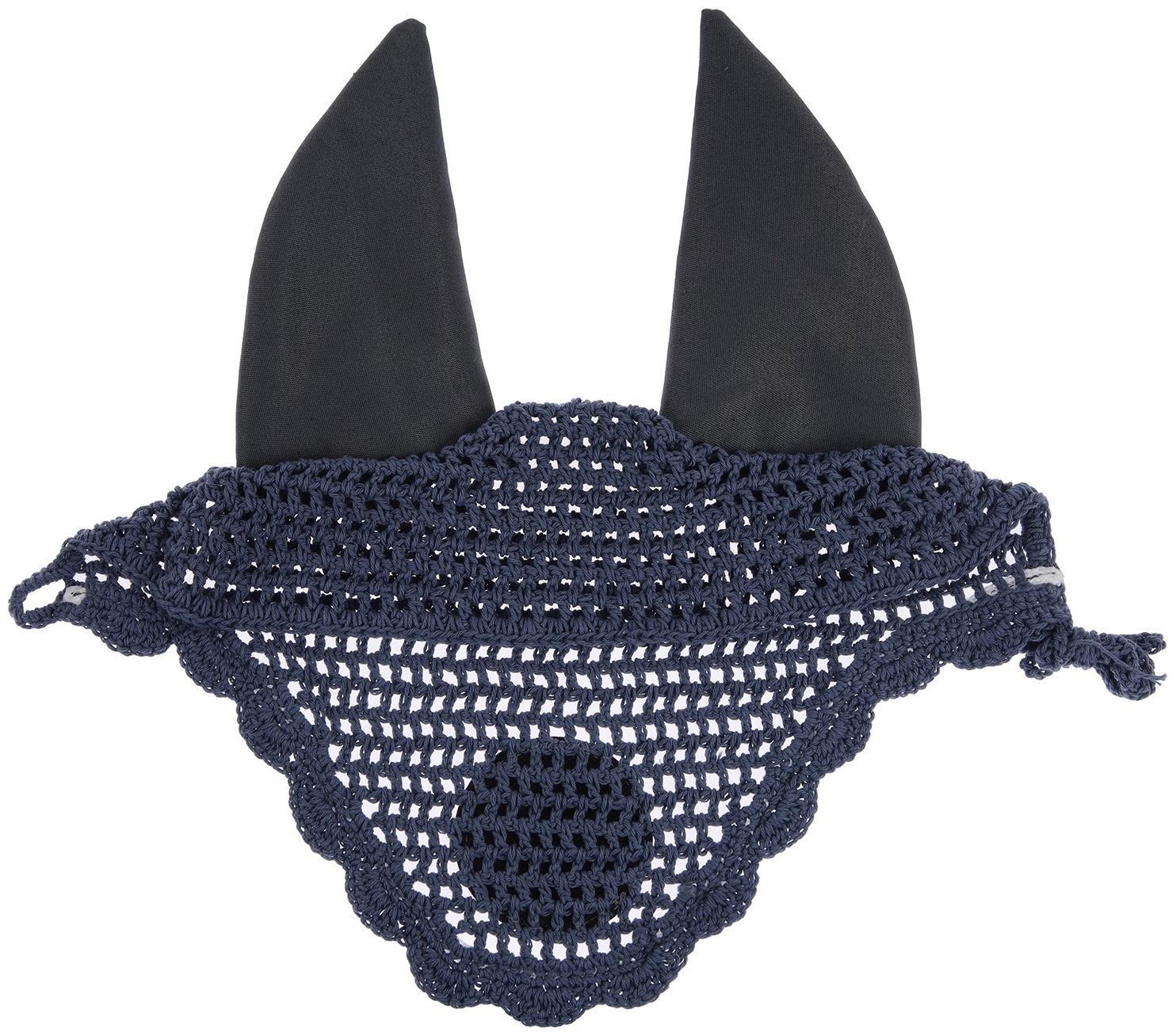 Ушки для лошади, тёмно-серый