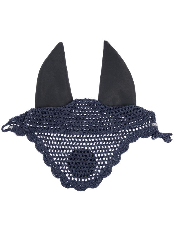 Ушки для лошади, тёмно-серый