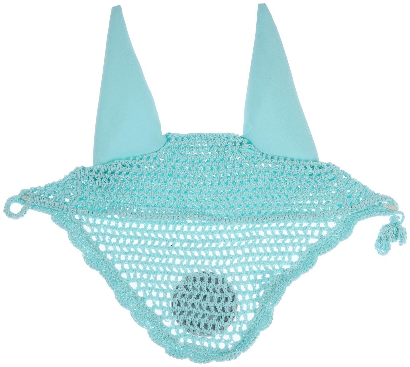 Ушки для лошади, светло-мятный