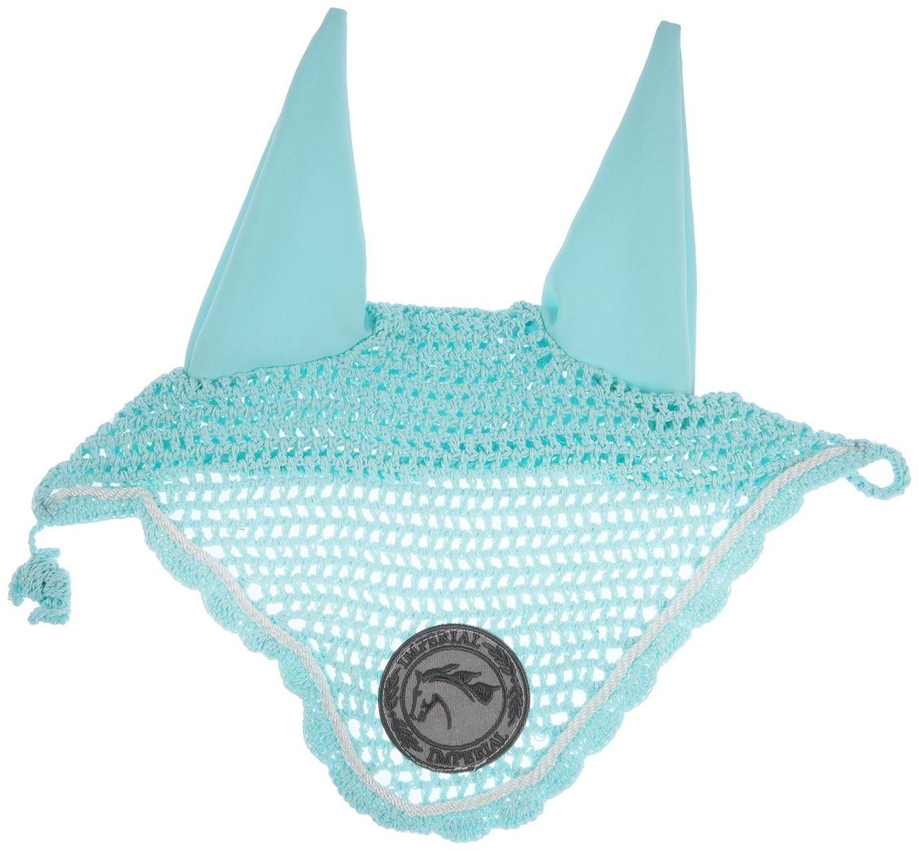 Ушки для лошади, светло-мятный