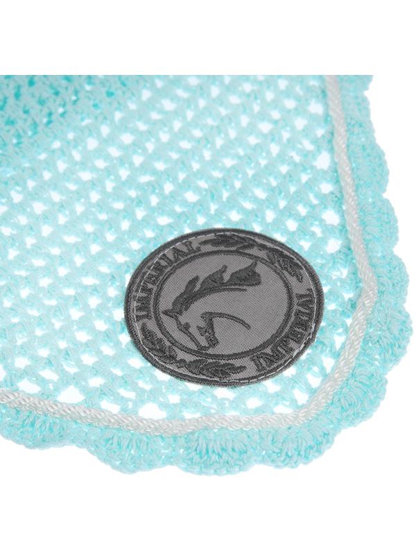 Ушки для лошади, светло-мятный