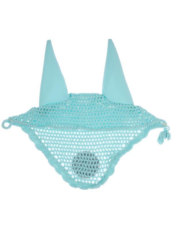 Ушки для лошади, светло-мятный