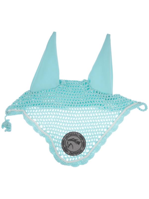 Ушки для лошади, светло-мятный