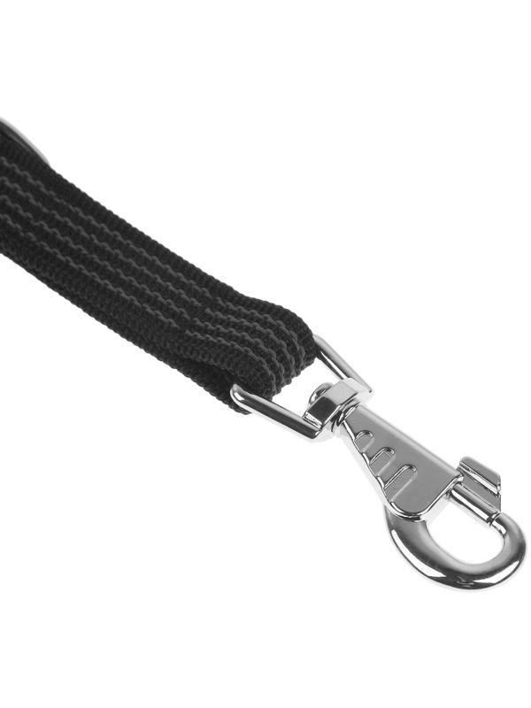 Переход на корду прорезиненный, черный