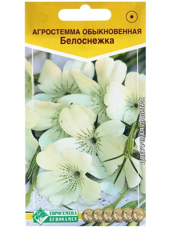 Семена цветов  Агростемма обыкновенная 