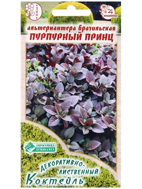 Семена цветов  Альтернантера бразильская 