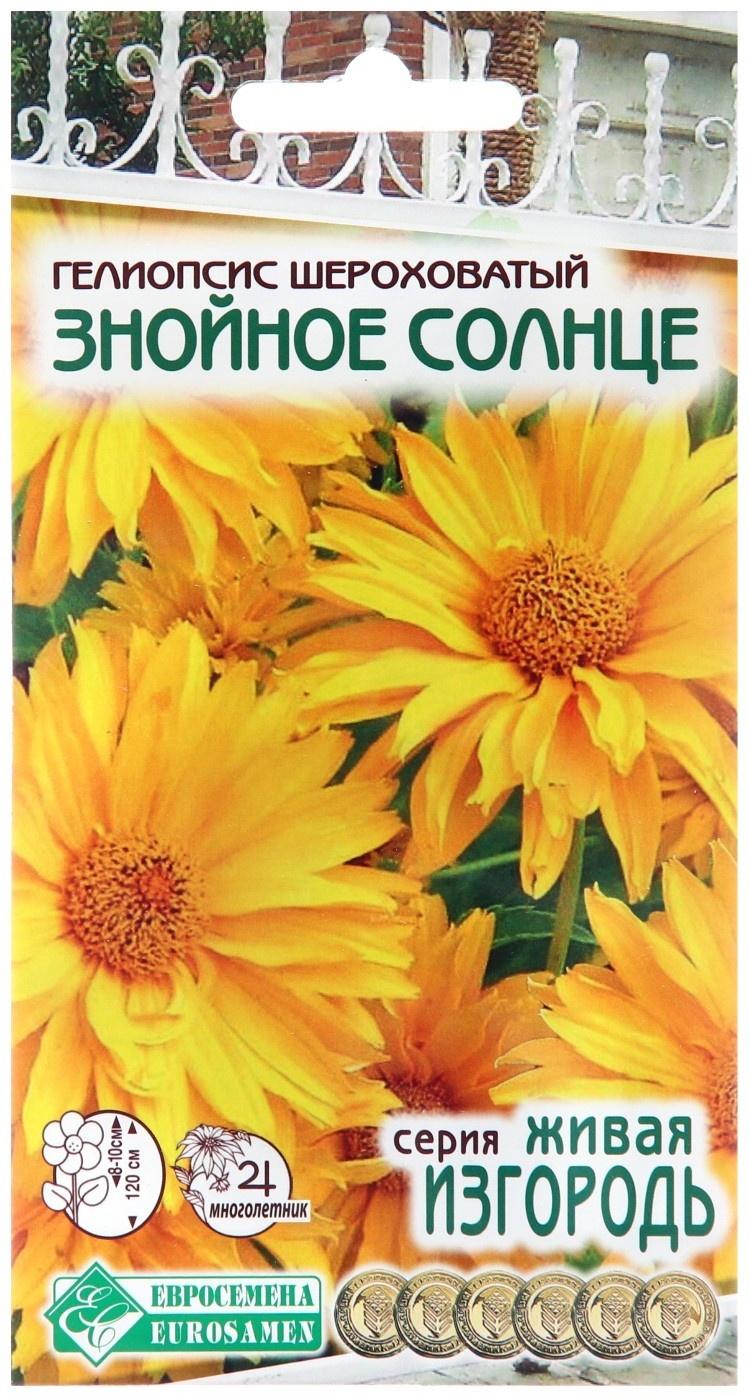 Семена цветов Гелиопсис шероховатый 
