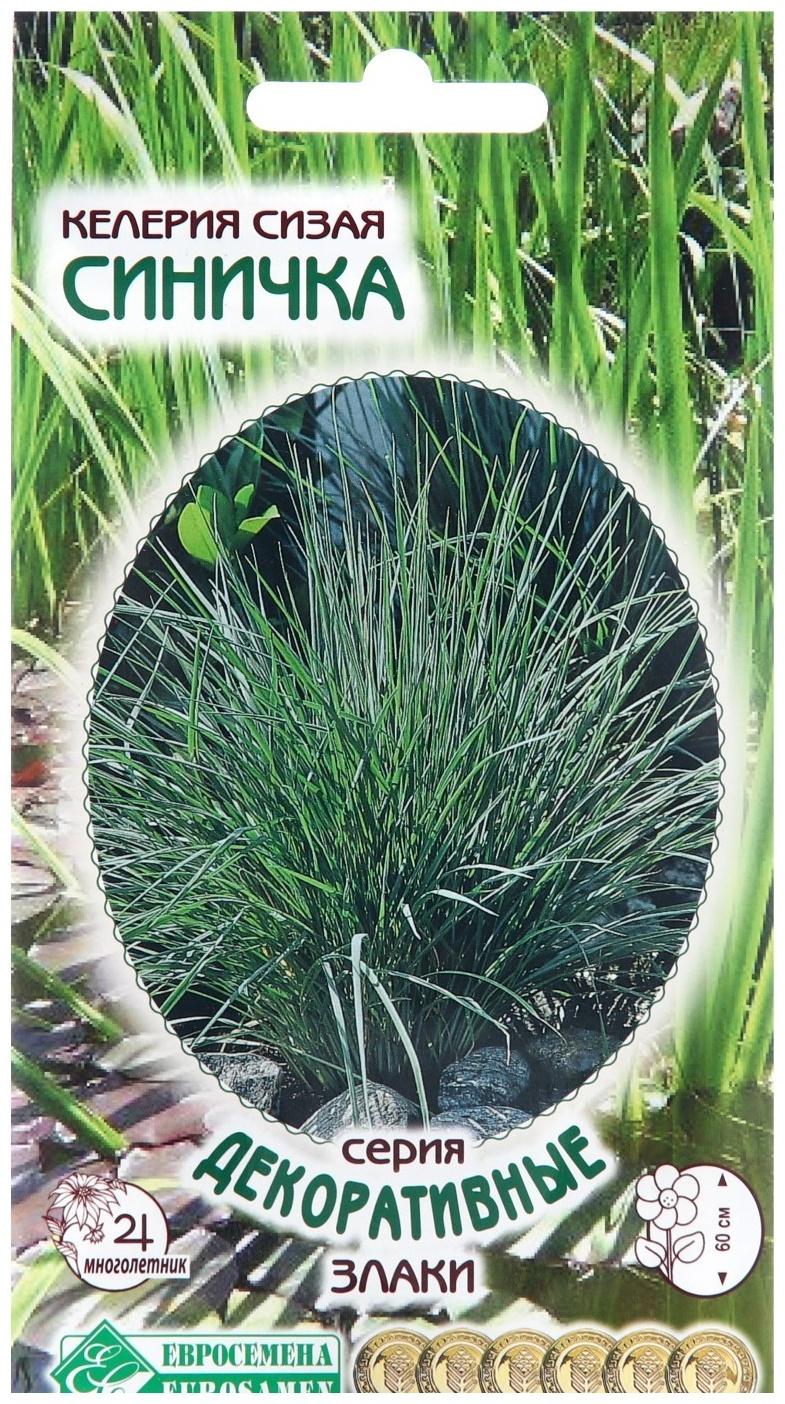 Семена Келерия сизая 