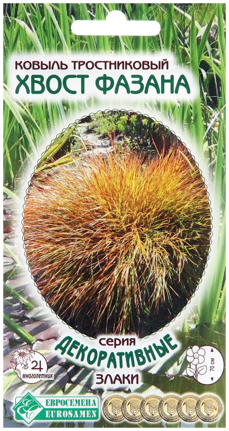 Семена Ковыль тростниковидный