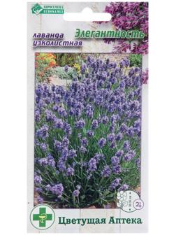Семена Лаванда узколистная