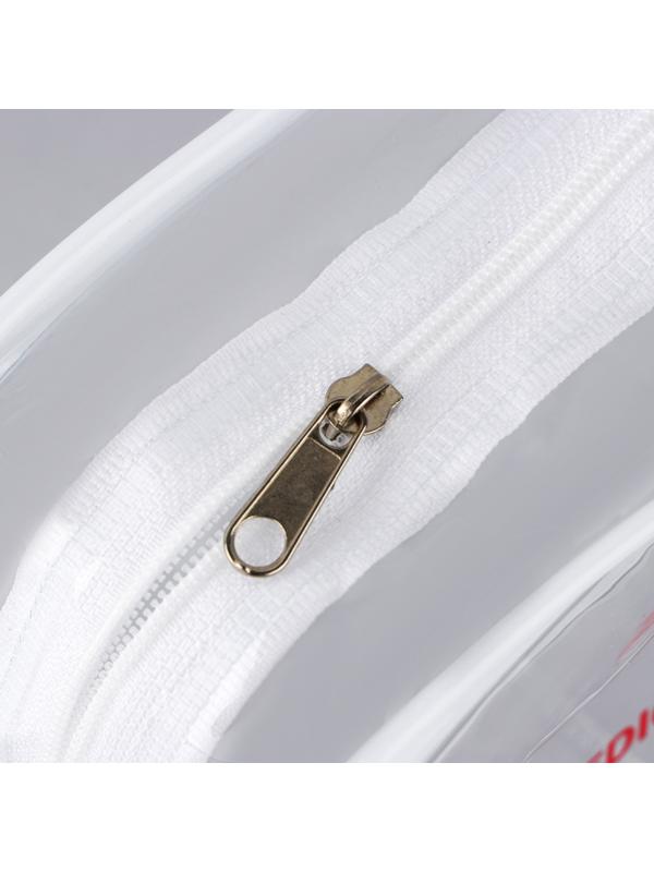 Аптечка дорожная прозрачная 