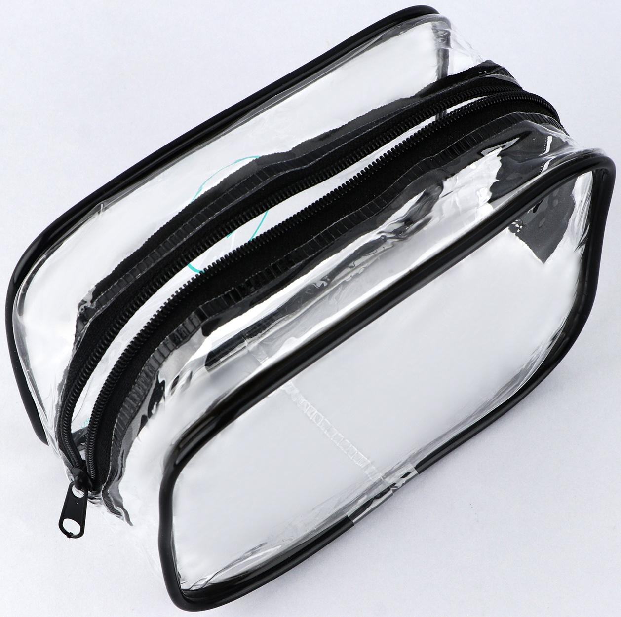 Аптечка дорожная прозрачная 