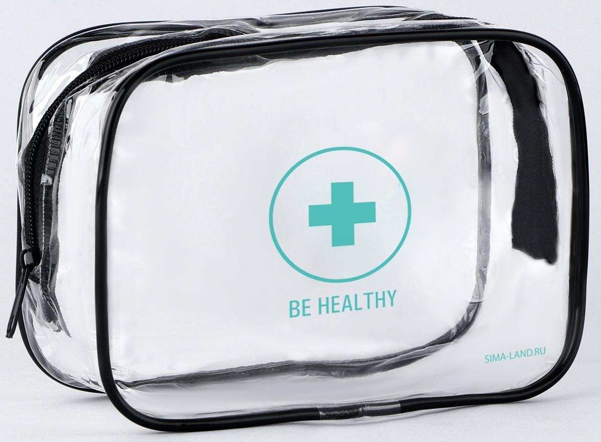 Аптечка дорожная прозрачная 