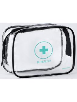 Аптечка дорожная прозрачная 