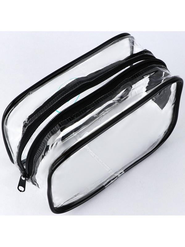 Аптечка дорожная прозрачная 