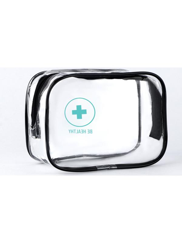 Аптечка дорожная прозрачная 