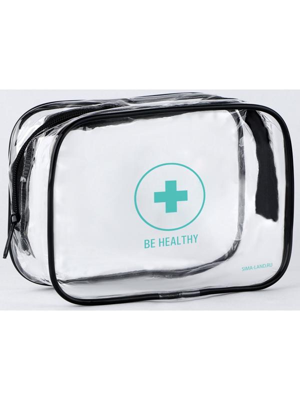 Аптечка дорожная прозрачная 