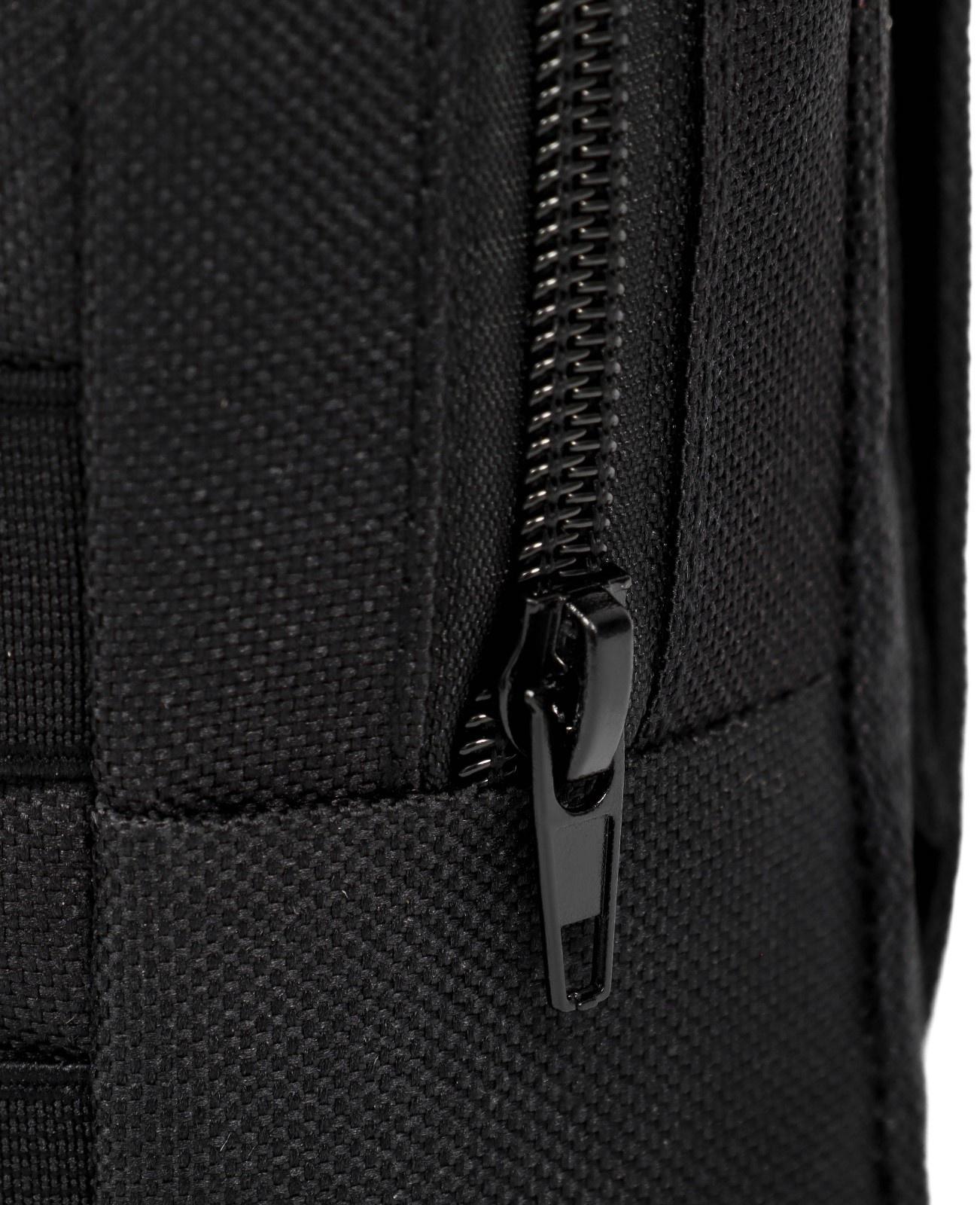 Подсумок для тактического жилета, размер 15 х 10 х 5 см, чёрный