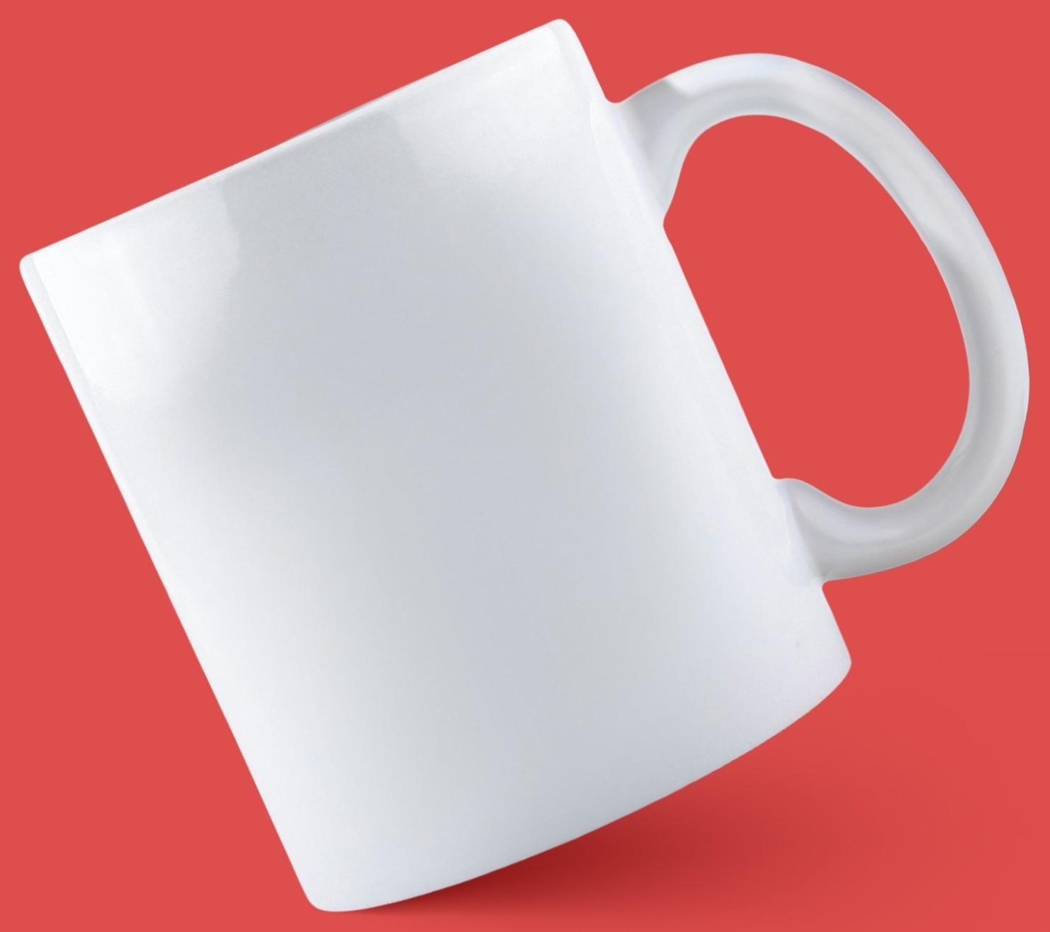 Кружка «Птичка», 320 мл