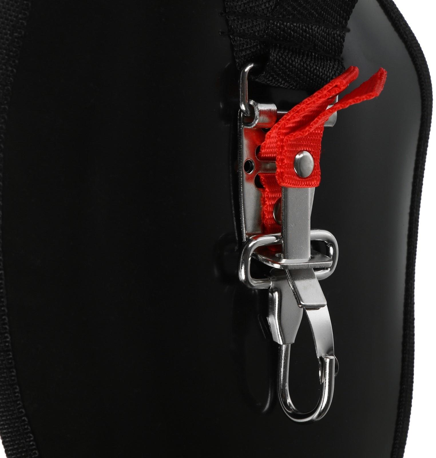 Ремень для триммера ТУНДРА, ранцевый, с защитой бедра, увеличенные мягкие накладки