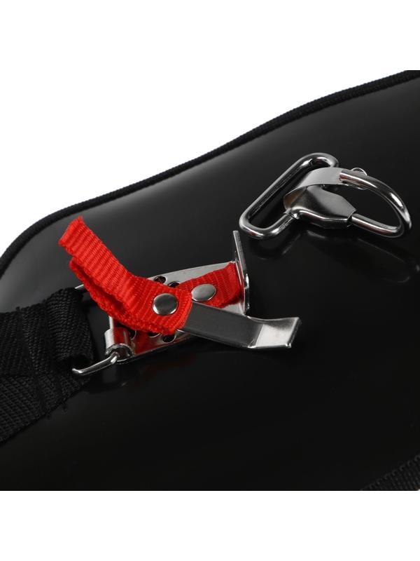 Ремень для триммера ТУНДРА, ранцевый, с защитой бедра, увеличенные мягкие накладки