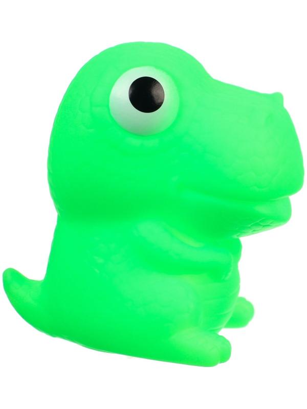 Набор игрушек для ванны «Давай играть», с пищалкой, 6 шт, Крошка Я