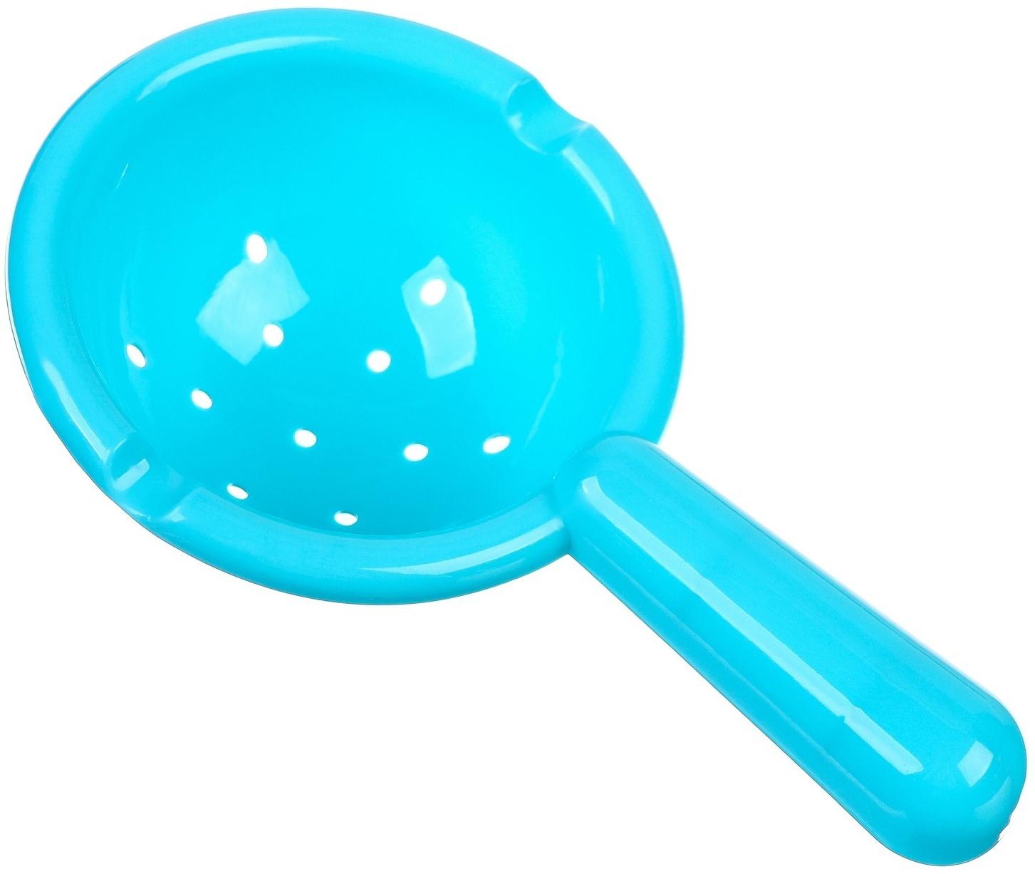 Набор игрушек для ванны «Поймай дельфина», 8 см, с пищалкой, 6 шт, Крошка Я