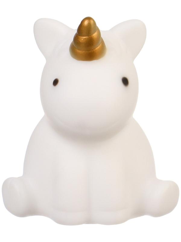 Набор игрушек для ванны «Единорожки», с пищалкой, 6 шт, Крошка Я