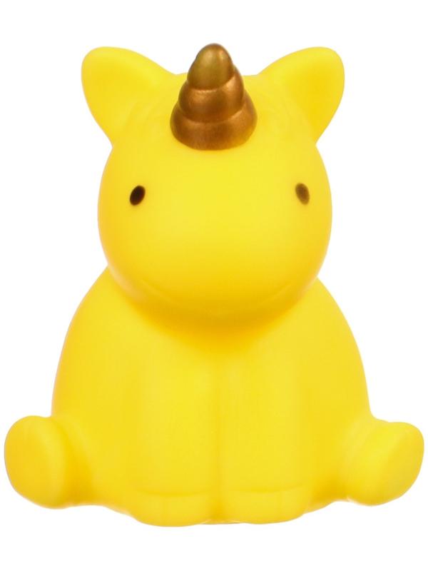 Набор игрушек для ванны «Единорожки», с пищалкой, 6 шт, Крошка Я