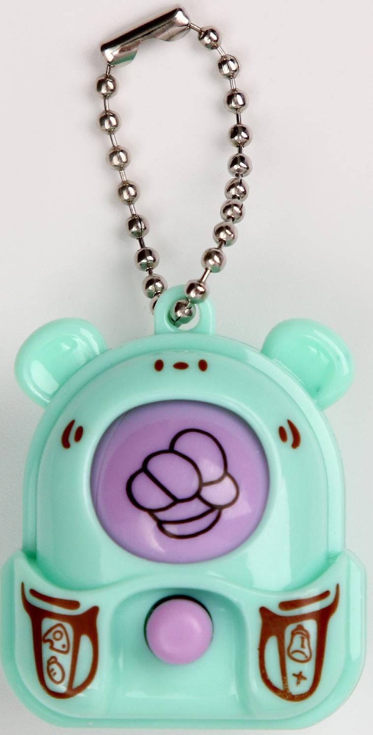 Игра «Камень, ножницы, бумага», цвета МИКС