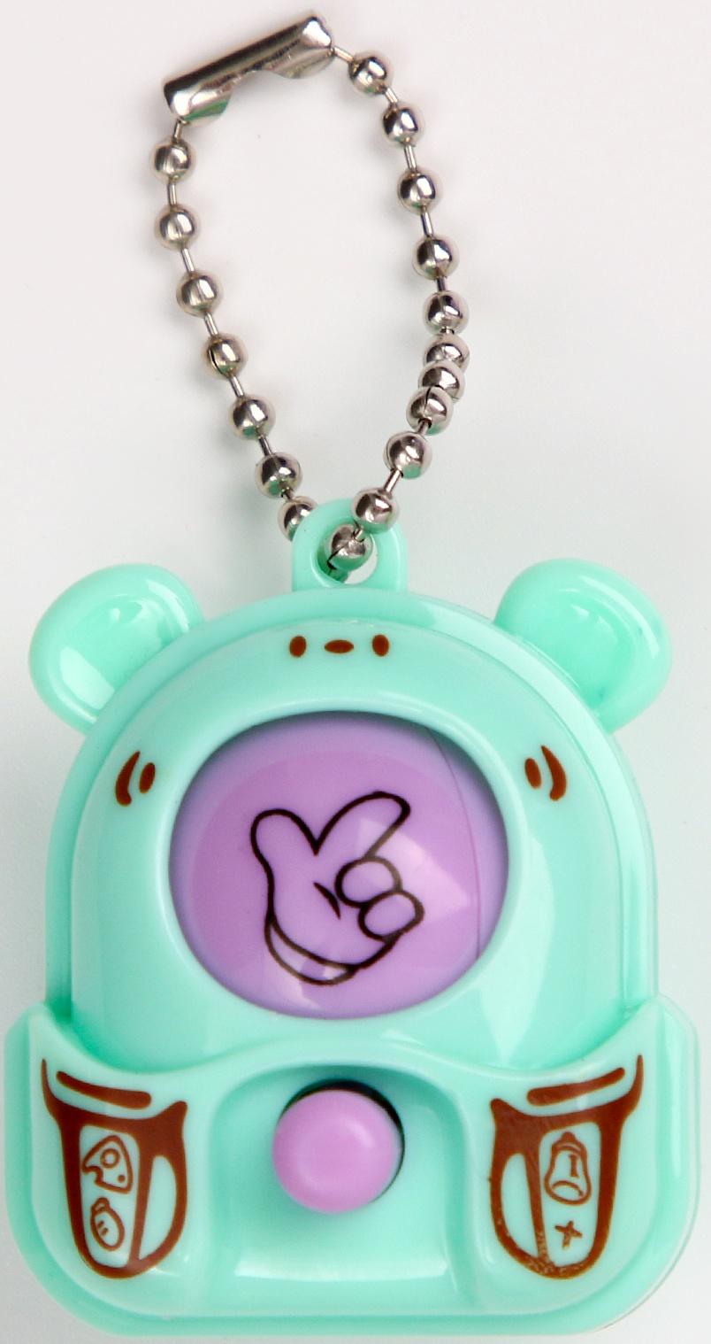 Игра «Камень, ножницы, бумага», цвета МИКС