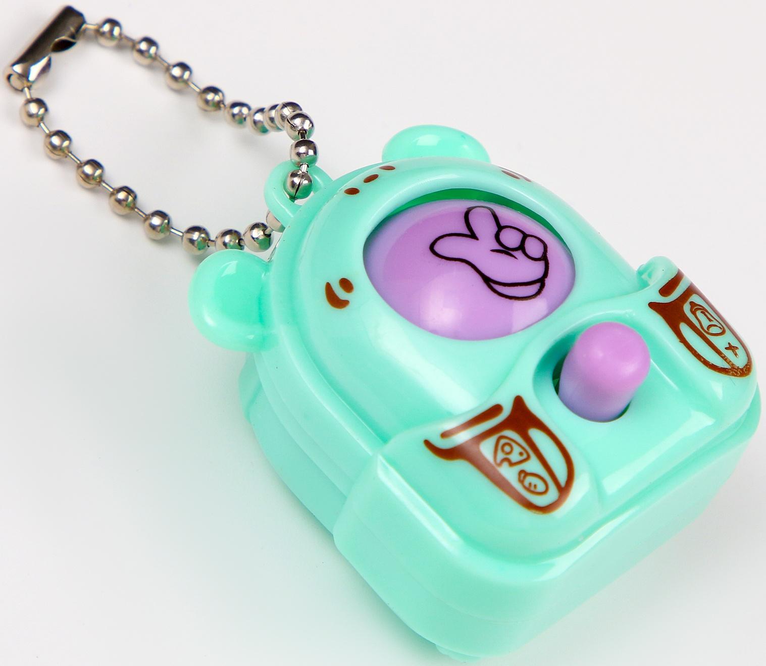 Игра «Камень, ножницы, бумага», цвета МИКС