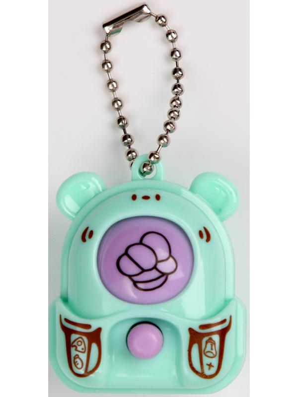 Игра «Камень, ножницы, бумага», цвета МИКС