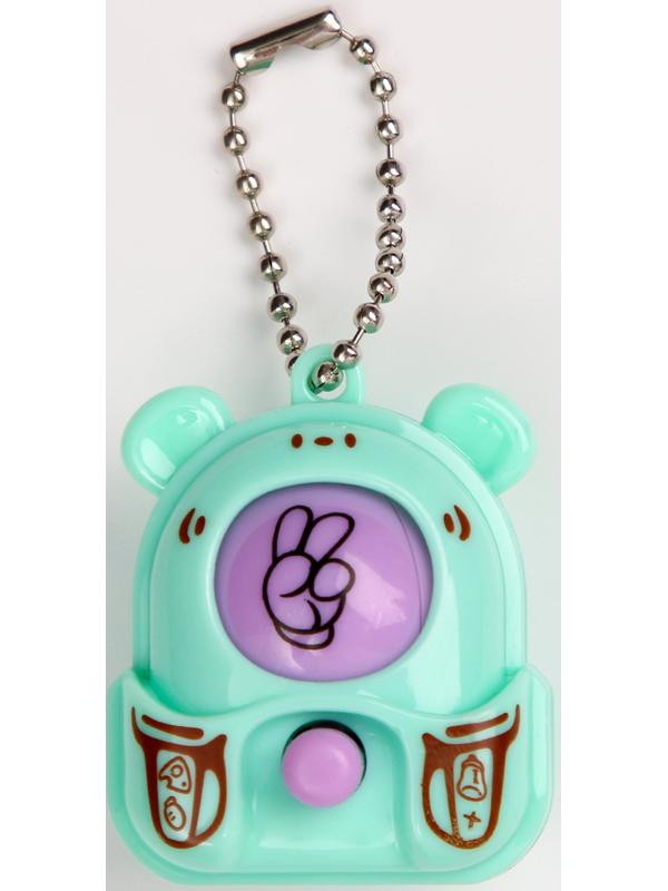 Игра «Камень, ножницы, бумага», цвета МИКС