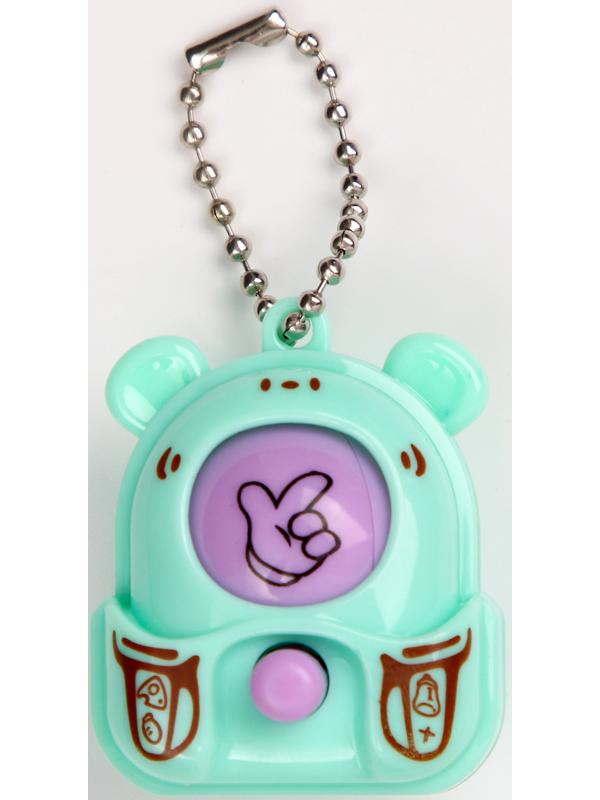 Игра «Камень, ножницы, бумага», цвета МИКС