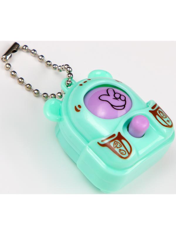 Игра «Камень, ножницы, бумага», цвета МИКС