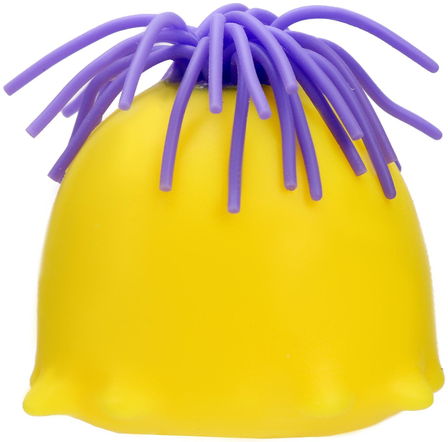 Мялка «Монстрик» с пастой, виды МИКС